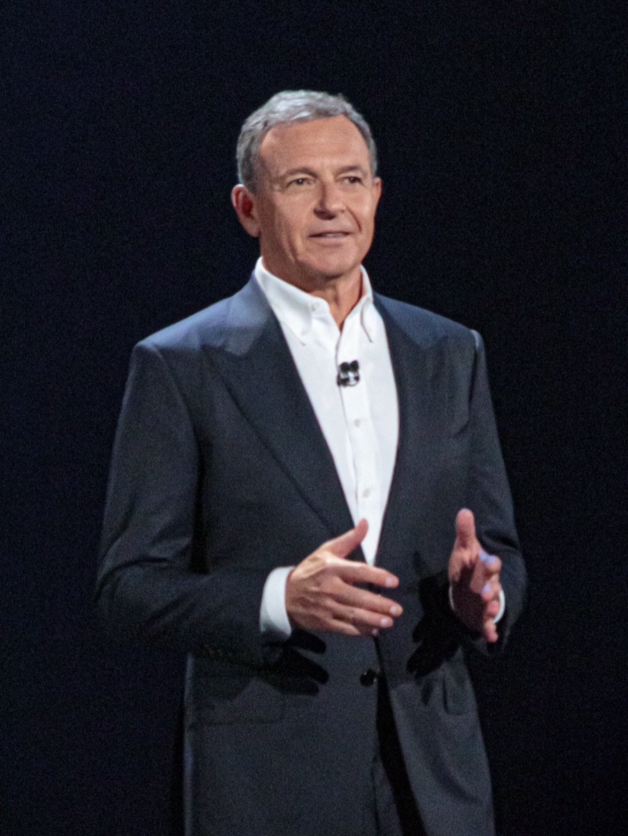 Bob Iger